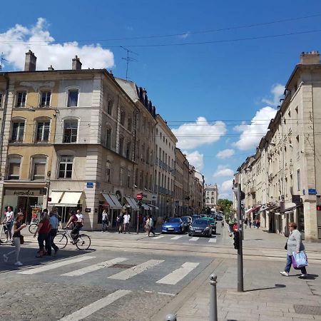Ferienwohnung Nancy Hypercentre 25 Rue St Georges 2Eme Exterior foto