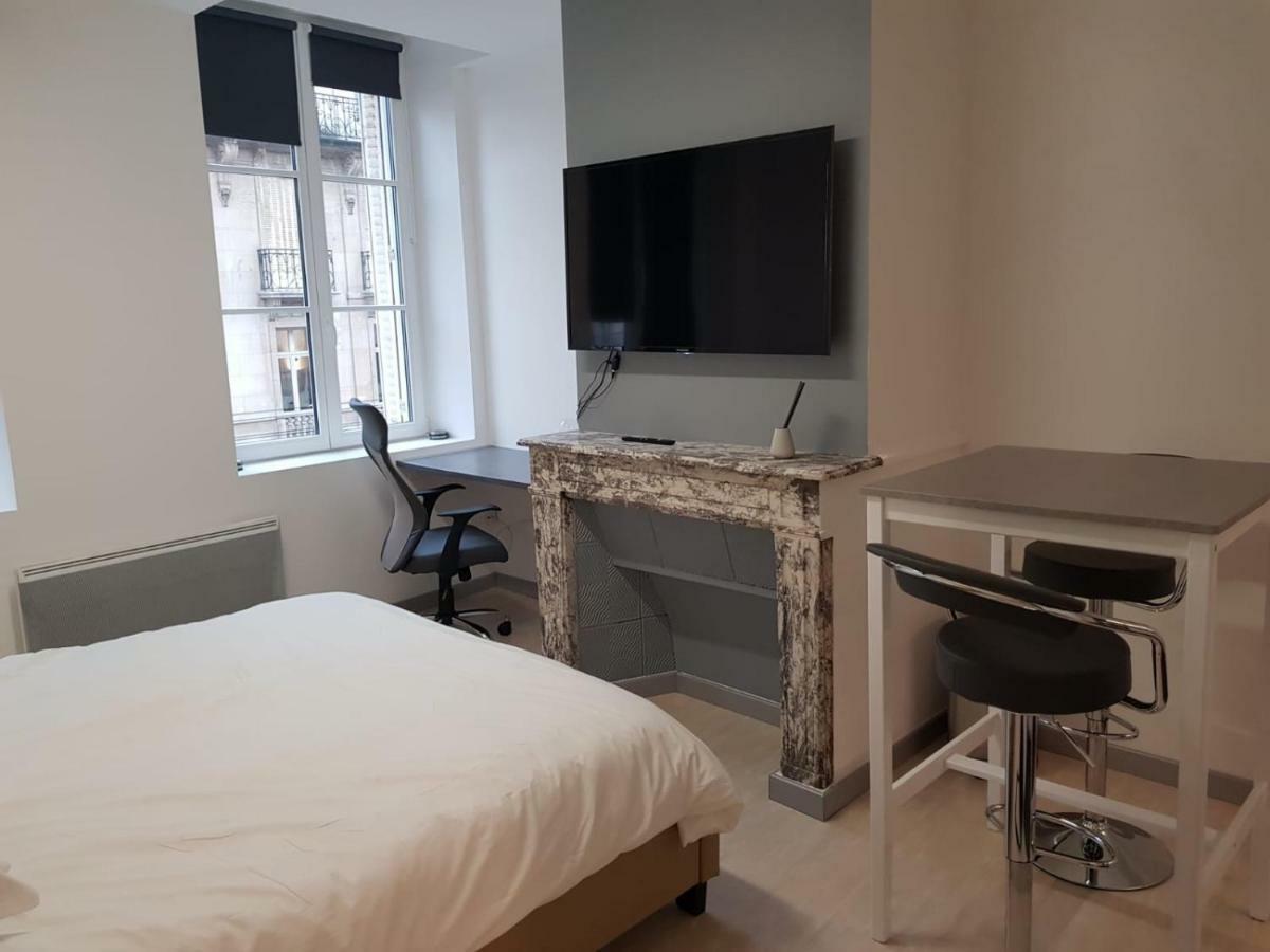 Ferienwohnung Nancy Hypercentre 25 Rue St Georges 2Eme Exterior foto