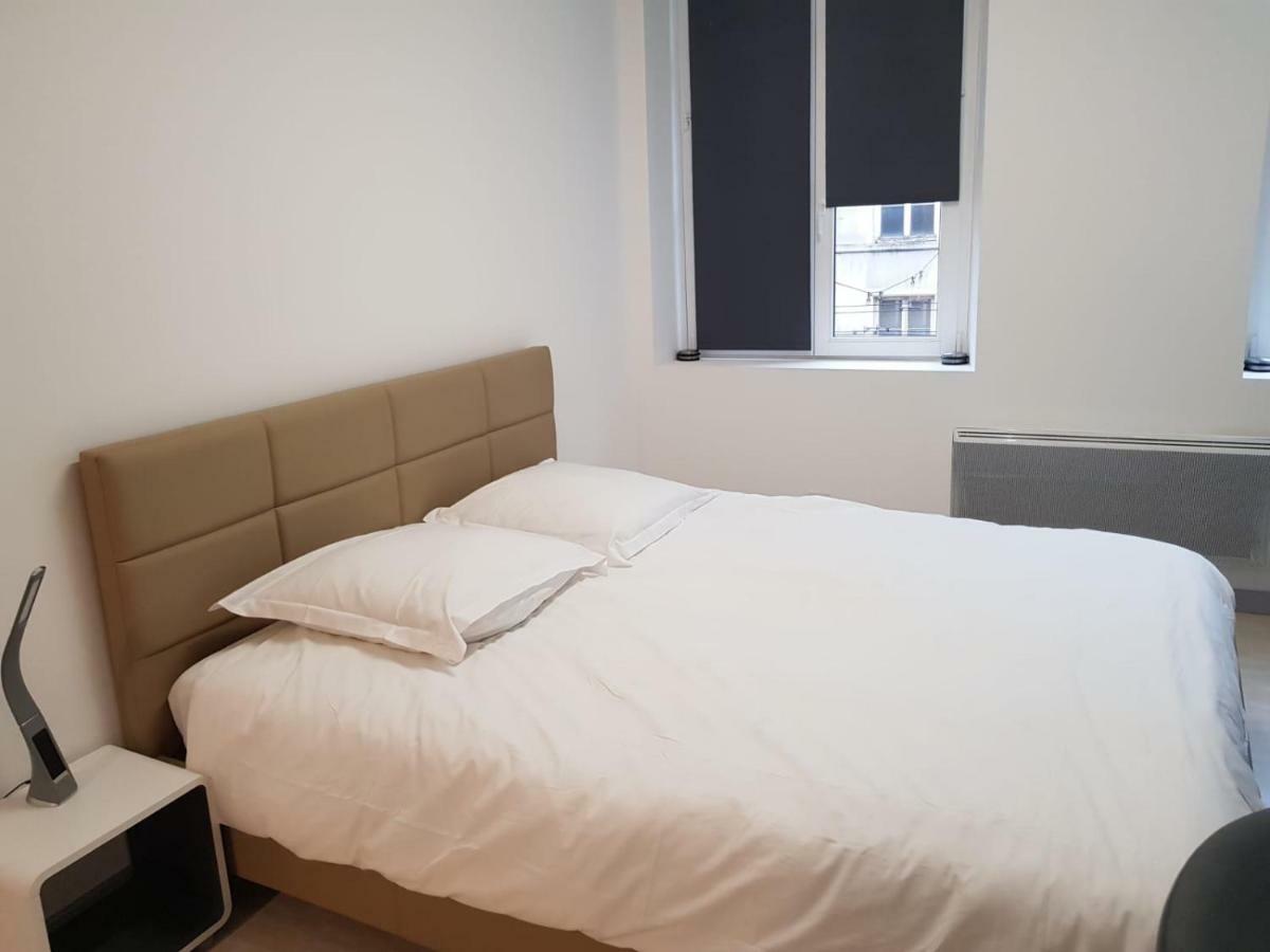 Ferienwohnung Nancy Hypercentre 25 Rue St Georges 2Eme Exterior foto