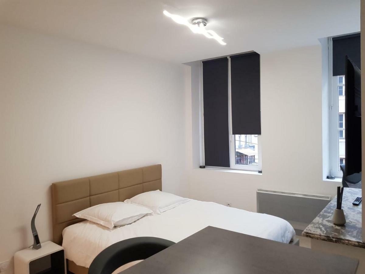 Ferienwohnung Nancy Hypercentre 25 Rue St Georges 2Eme Exterior foto